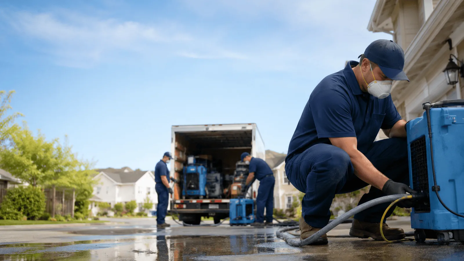 Trusted residential crawlspace mold remediation services in Downsville, LA